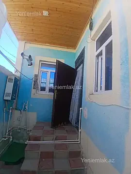 Satılır 3 otaqlı həyət evi 50 m² — Bakı, Xəzər 3 otaq 50.00 m²