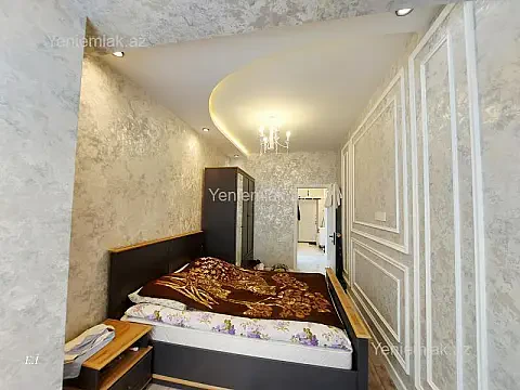 Satılır 2 otaqlı yeni tikili 47 m² — Sumqayıt 2 otaq 47.00 m²