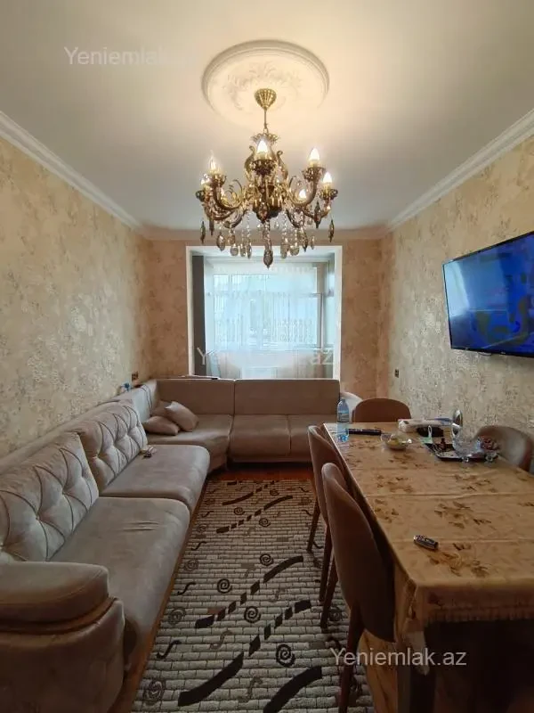Satılır 3 otaqlı köhnə tikili 72 m²
