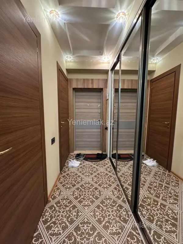 Satılır 4 otaqlı yeni tikili 144 m²