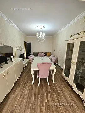 Satılır 3 otaqlı köhnə tikili 85 m² — Bakı, Nizami 3 otaq 85.00 m²
