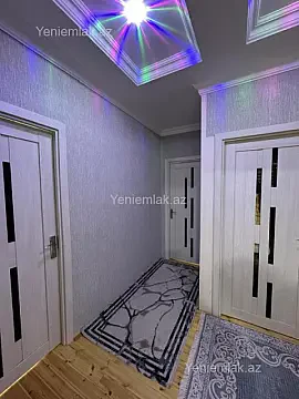 Satılır 3 otaqlı həyət evi 80 m² — Sumqayıt 3 otaq 80.00 m²