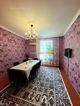 Satılır 3 otaqlı köhnə tikili 61 m² — Sumqayıt 3 otaq 61.00 m²