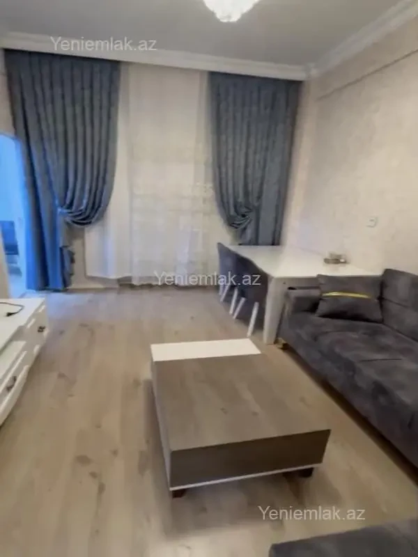 Satılır 3 otaqlı yeni tikili 63 m²