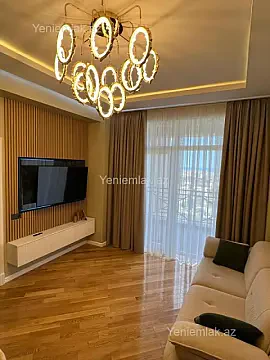 Satılır 2 otaqlı yeni tikili 87 m² — Bakı, Xətai 2 otaq 87.00 m²