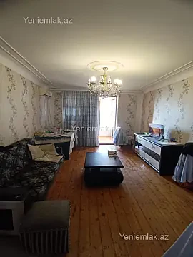 Satılır 2 otaqlı köhnə tikili 50 m² — Sumqayıt, 2-ci mikrorayon 2 otaq 50.00 m²