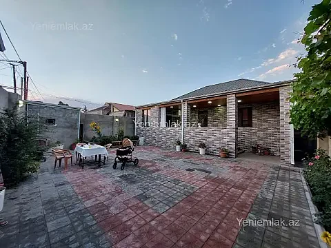 Satılır 4 otaqlı həyət evi 120 m² — Bakı, Suraxanı 4 otaq 120.00 m²
