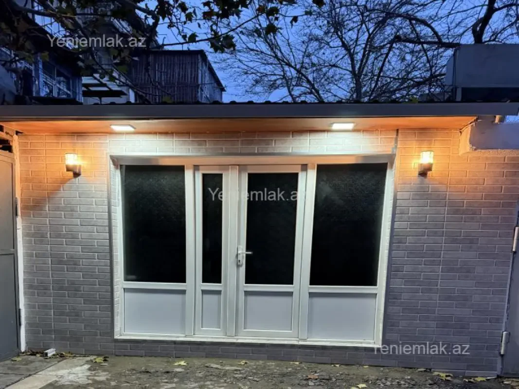 Satılır 1 otaqlı ofis 23 m²