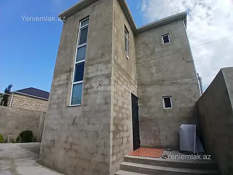 Satılır 2 otaqlı həyət evi 150 m² — Bakı, Xəzər 2 otaq 150.00 m²