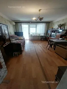 Satılır 2 otaqlı köhnə tikili 60 m² — Bakı, Nizami 2 otaq 60.00 m²