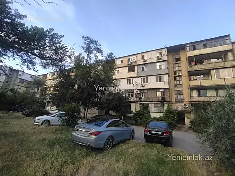 Satılır 3 otaqlı köhnə tikili 85 m² — Bakı, Xətai 3 otaq 85.00 m²