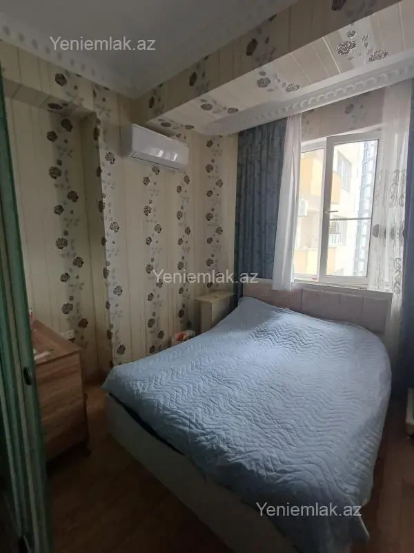 Satılır 2 otaqlı yeni tikili 52 m²