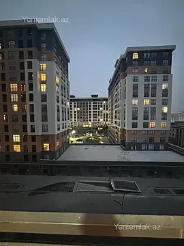 Satılır 2 otaqlı yeni tikili 72 m² — Sumqayıt 2 otaq 72.00 m²