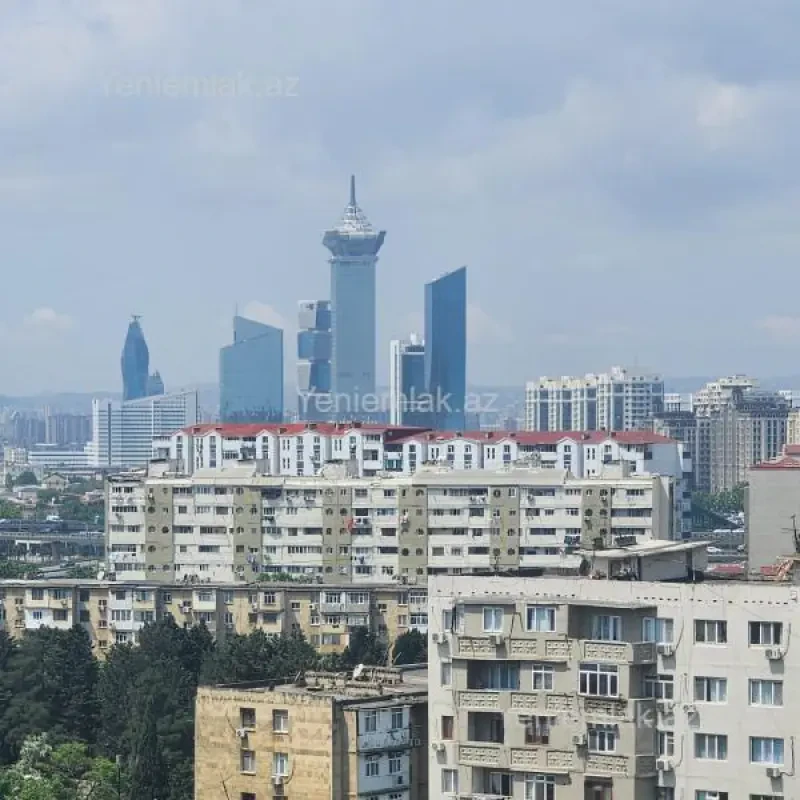 Satılır 3 otaqlı yeni tikili 66 m²