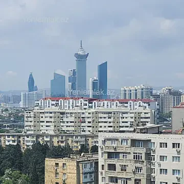 Satılır 3 otaqlı yeni tikili 66 m² — Bakı, Nizami 3 otaq 66.00 m²