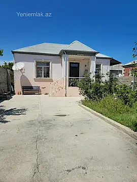 Satılır 3 otaqlı həyət evi 90 m² — Abşeron, Saray 3 otaq 90.00 m²
