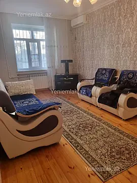Satılır 2 otaqlı köhnə tikili 65 m² — Bakı, Suraxanı 2 otaq 65.00 m²