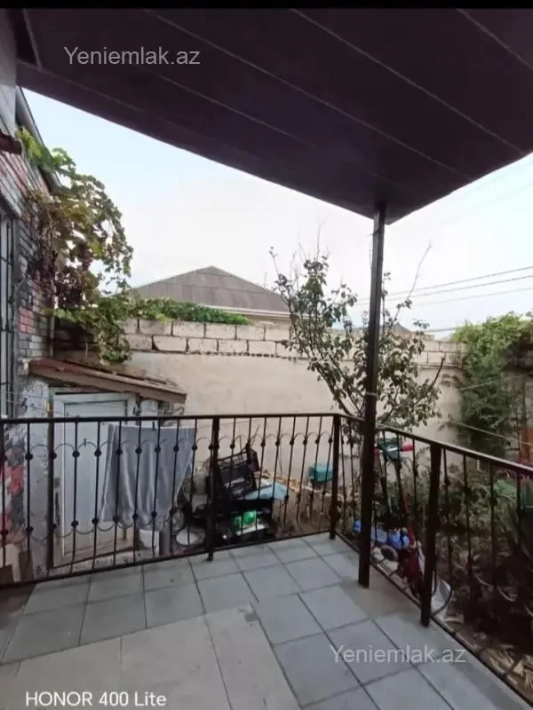 Satılır 4 otaqlı həyət evi 120 m²