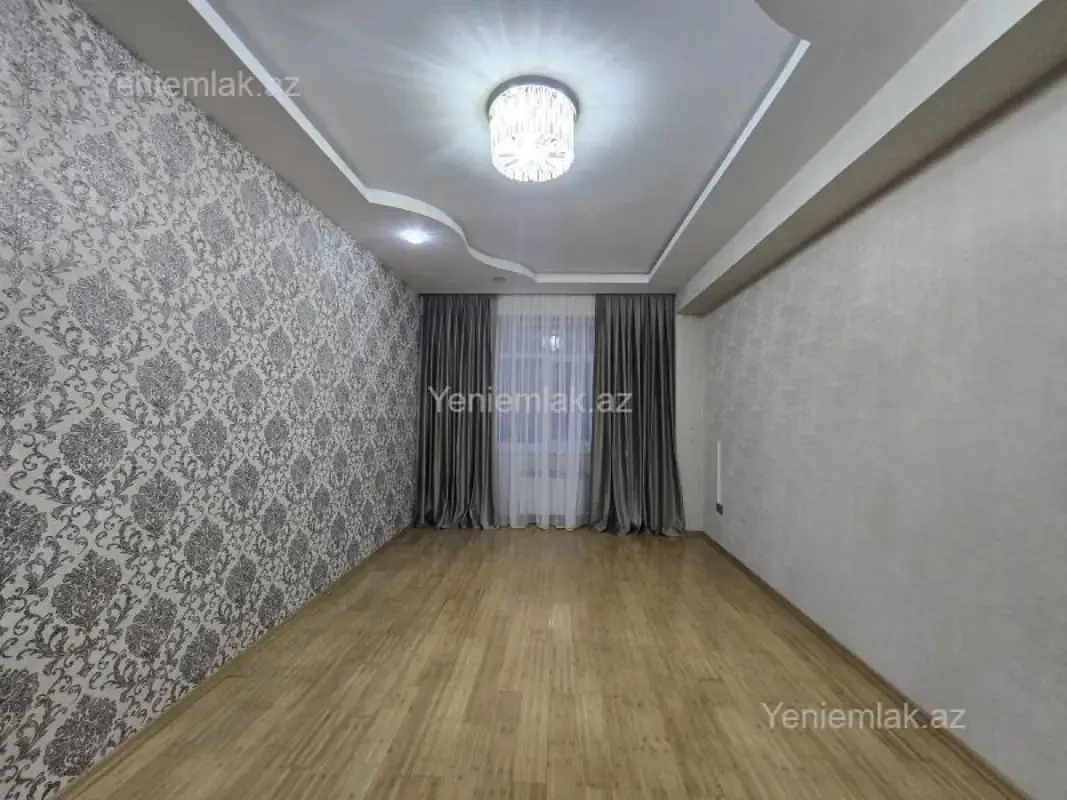 Satılır 2 otaqlı yeni tikili 66 m²