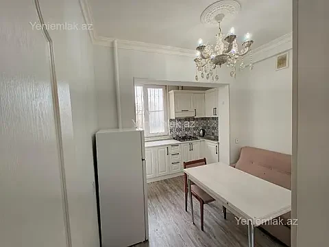 Satılır 1 otaqlı köhnə tikili 40 m² — Bakı, Xətai 1 otaq 40.00 m²
