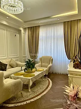 Satılır 3 otaqlı yeni tikili 79 m² — Bakı, Yasamal 3 otaq 79.00 m²