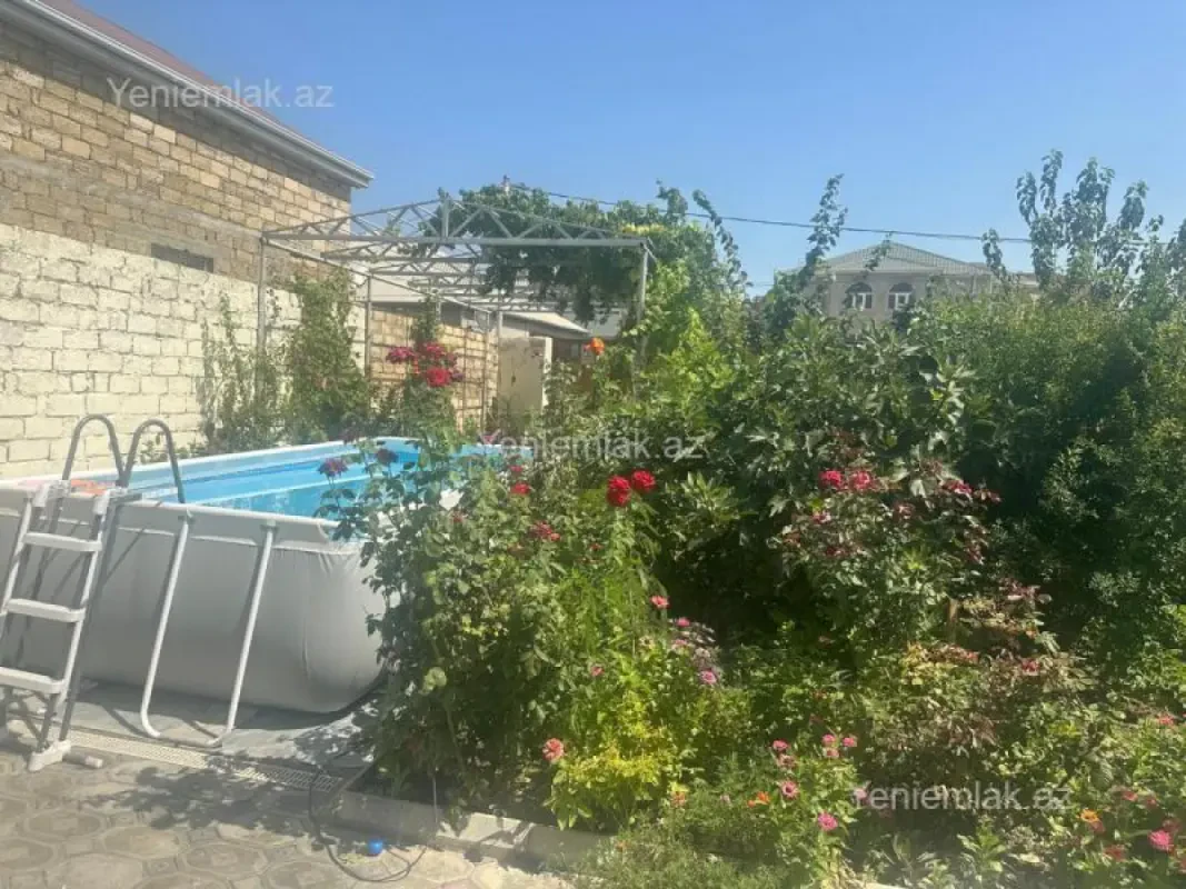 Satılır 3 otaqlı həyət evi 90 m²