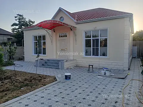 Satılır 3 otaqlı həyət evi 97 m² — Sumqayıt 3 otaq 97.00 m²