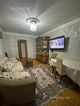 Satılır 3 otaqlı köhnə tikili 80 m² — Bakı, Nərimanov 3 otaq 80.00 m²