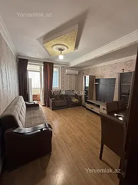 Satılır 2 otaqlı yeni tikili 50 m² — Xırdalan 2 otaq 50.00 m²
