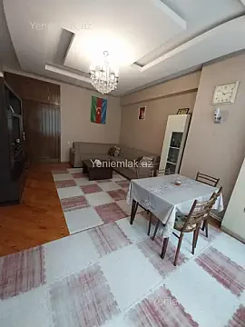 Satılır 3 otaqlı yeni tikili 62 m² — Bakı, Xətai 3 otaq 62.00 m²