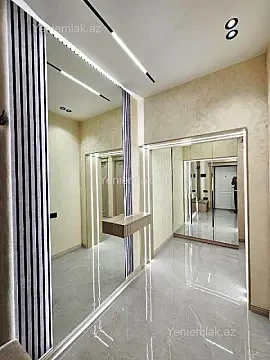 Satılır 2 otaqlı yeni tikili 76 m² — Bakı, Nizami 2 otaq 76.00 m²