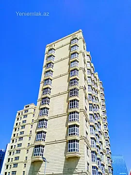 Satılır 4 otaqlı yeni tikili 244 m² — Bakı, Nəsimi 4 otaq 244.00 m²