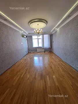 Satılır 2 otaqlı yeni tikili 102 m² — Bakı, Nizami 2 otaq 102.00 m²