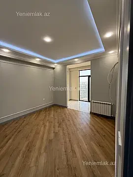 Satılır 3 otaqlı yeni tikili 107 m² — Bakı, Binəqədi 3 otaq 107.00 m²