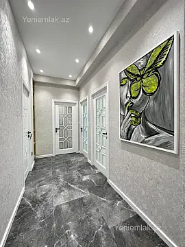 Satılır 2 otaqlı yeni tikili 60 m² — Bakı, Xətai 2 otaq 60.00 m²