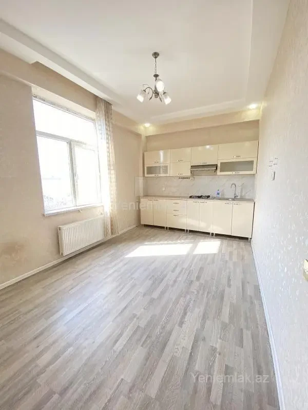 Satılır 2 otaqlı yeni tikili 46 m²
