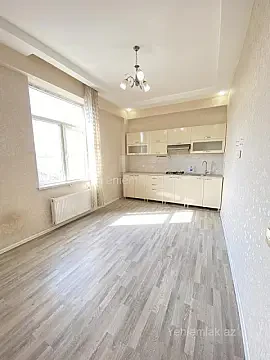 Satılır 2 otaqlı yeni tikili 46 m² — Xırdalan 2 otaq 46.00 m²