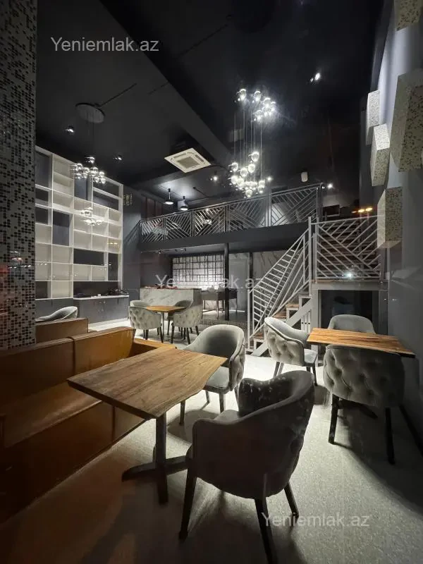Satılır 1 otaqlı obyekt 125 m²