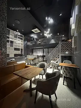 Satılır 1 otaqlı obyekt 125 m² — Bakı, Xətai 1 otaq 125.00 m²