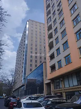 Satılır 3 otaqlı yeni tikili 141 m² — Bakı, Nəsimi 3 otaq 141.00 m²