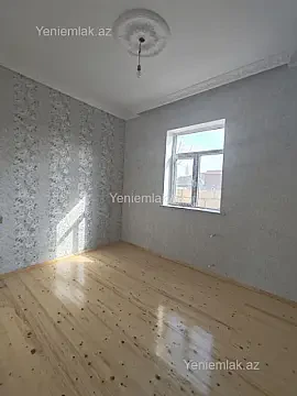 Satılır 2 otaqlı yeni tikili 50 m² — Abşeron, Masazır 2 otaq 50.00 m²