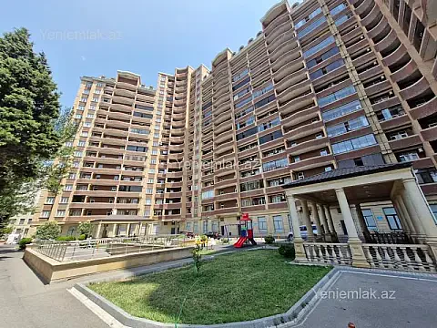 Satılır 2 otaqlı yeni tikili 98 m² — Bakı, Nərimanov 2 otaq 98.00 m²