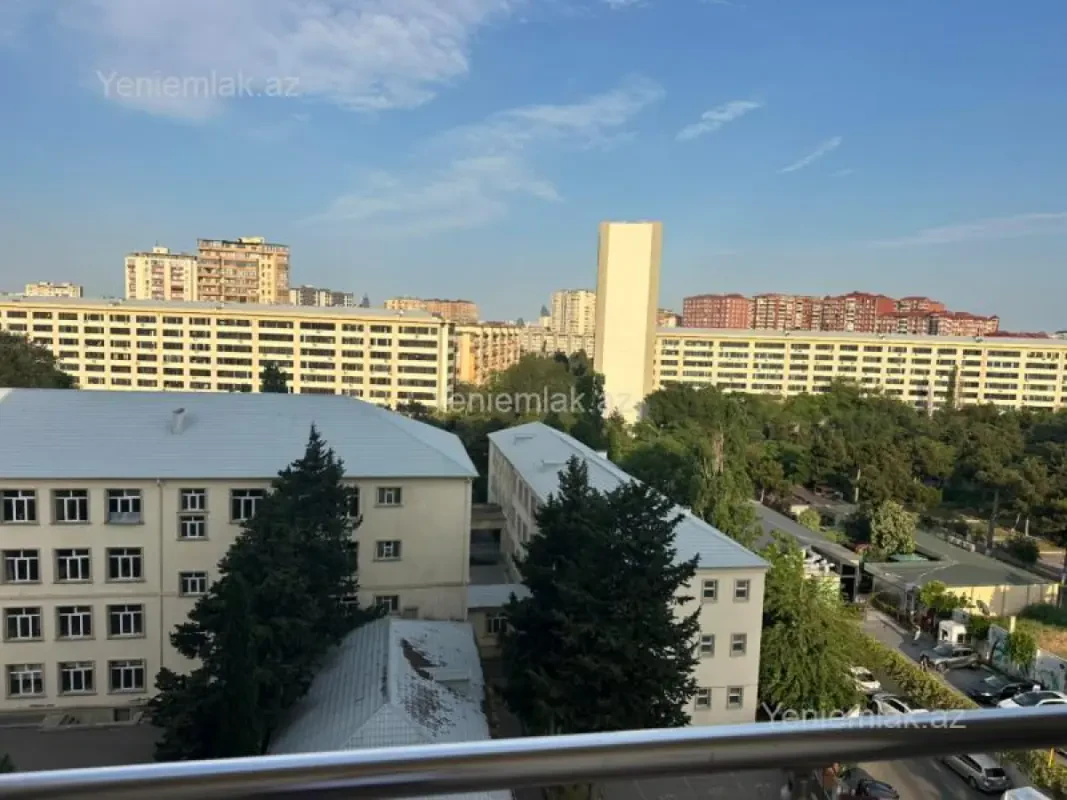 Satılır 2 otaqlı yeni tikili 85 m²