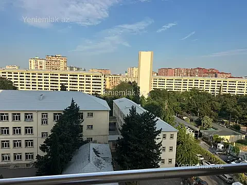 Satılır 2 otaqlı yeni tikili 85 m² — Bakı, Binəqədi 2 otaq 85.00 m²