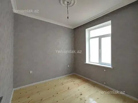 Satılır 2 otaqlı yeni tikili 50 m² — Abşeron, Masazır 2 otaq 50.00 m²