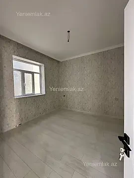 Satılır 2 otaqlı yeni tikili 50 m² — Abşeron, Masazır 2 otaq 50.00 m²