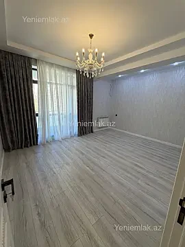 Satılır 2 otaqlı yeni tikili 96 m² — Bakı, Binəqədi 2 otaq 96.00 m²