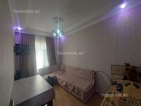 Satılır 1 otaqlı köhnə tikili 40 m² — Bakı, Suraxanı 1 otaq 40.00 m²