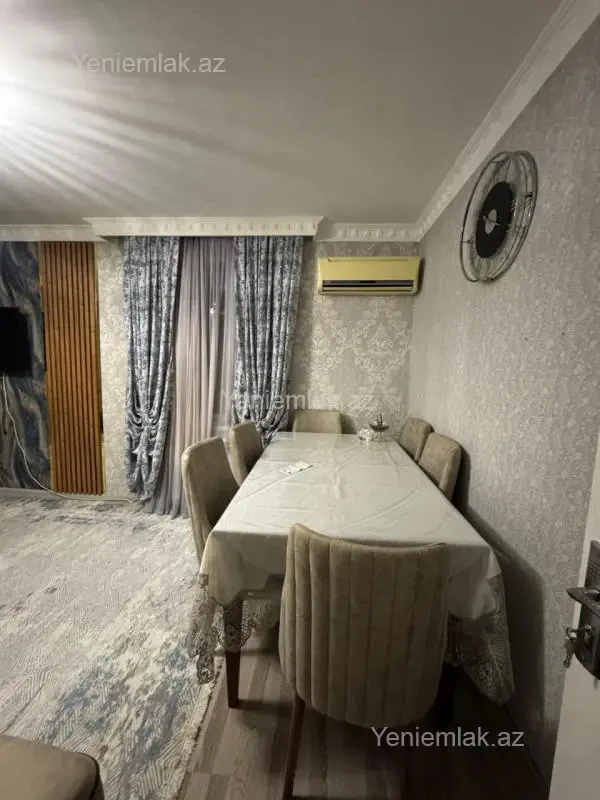 Satılır 2 otaqlı köhnə tikili 36 m²
