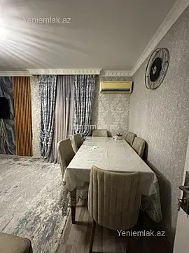 Satılır 2 otaqlı köhnə tikili 36 m² — Bakı, Binəqədi 2 otaq 36.00 m²